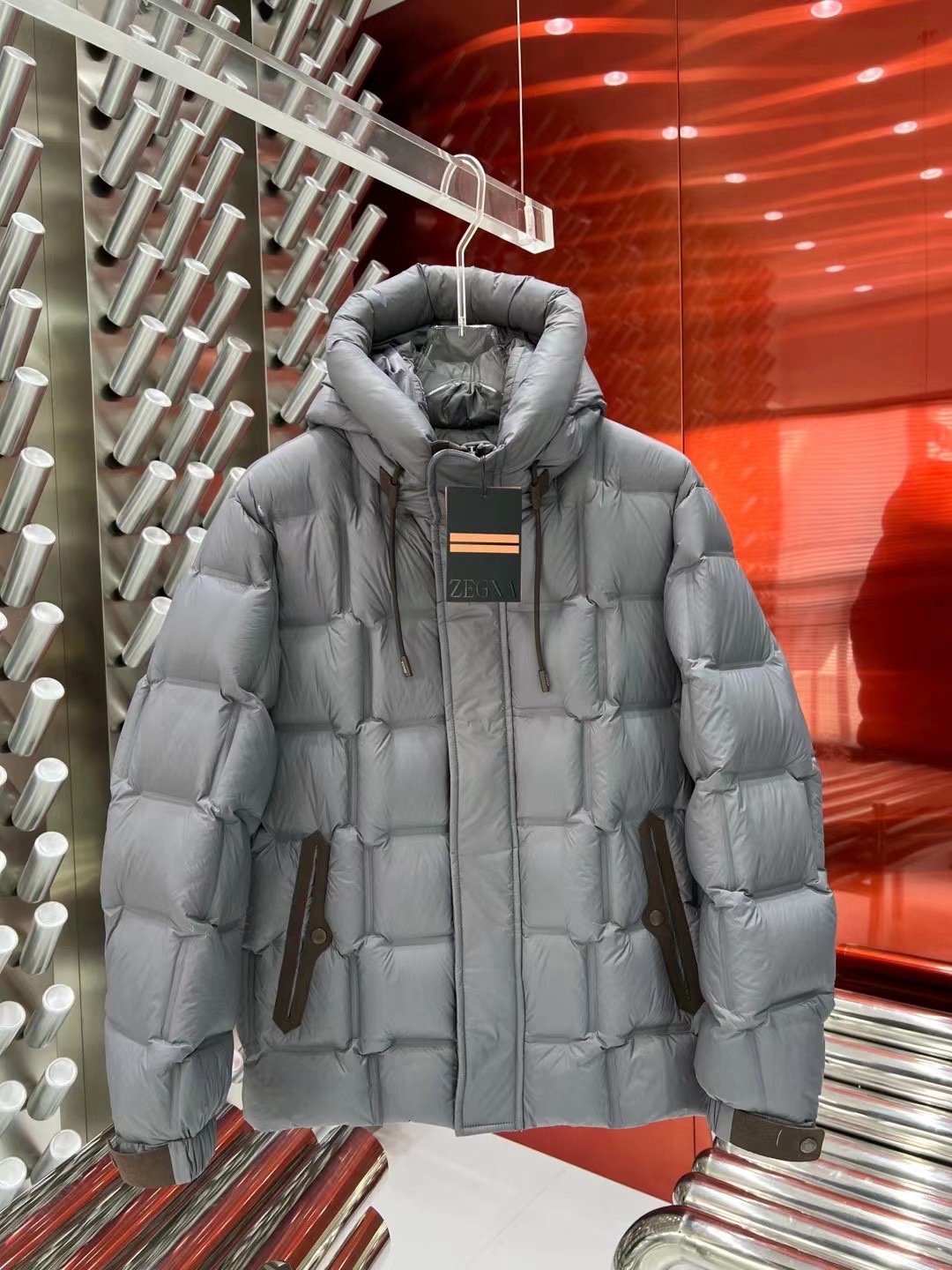 Zegna Down Jackets